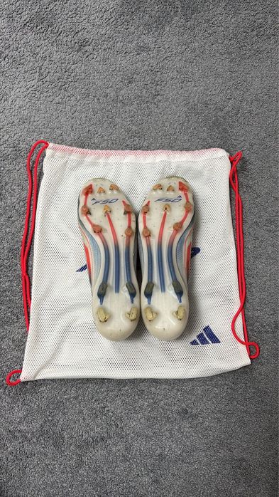Ghete de fotbal Adidas f50 elite, 44.5