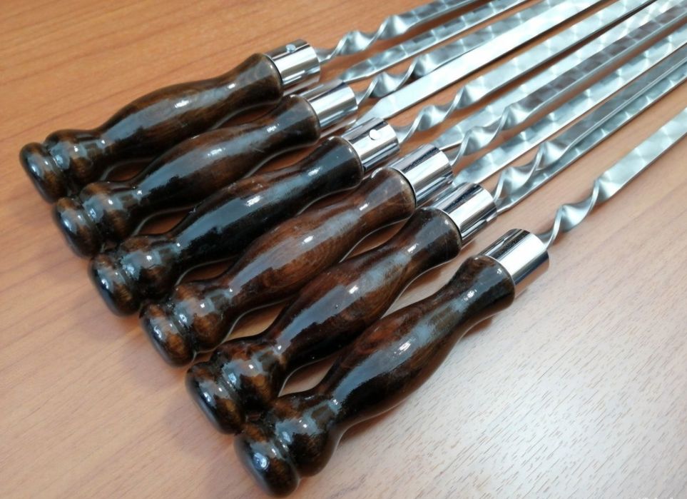 Шашлычные палочки в чехле