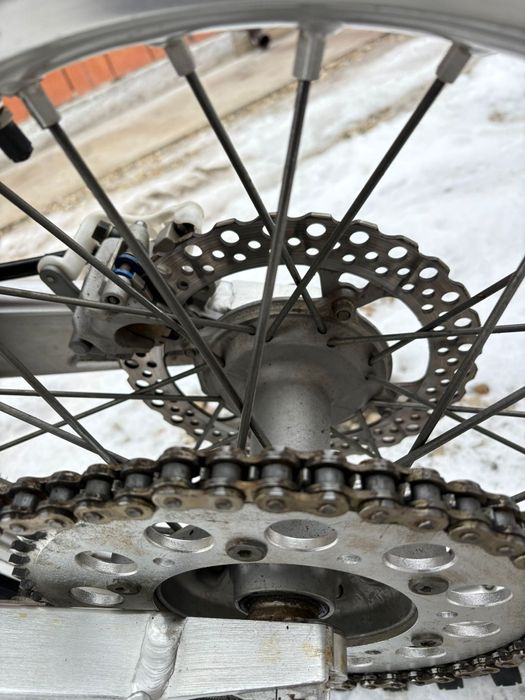 Vând Honda crf 250cc