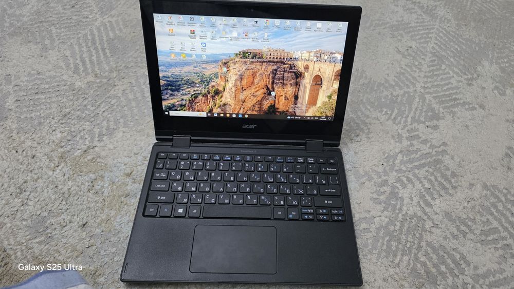 Ноутбук Acer Описание