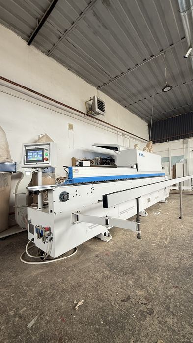 Masina de aplicat cant cu prefrezare tva