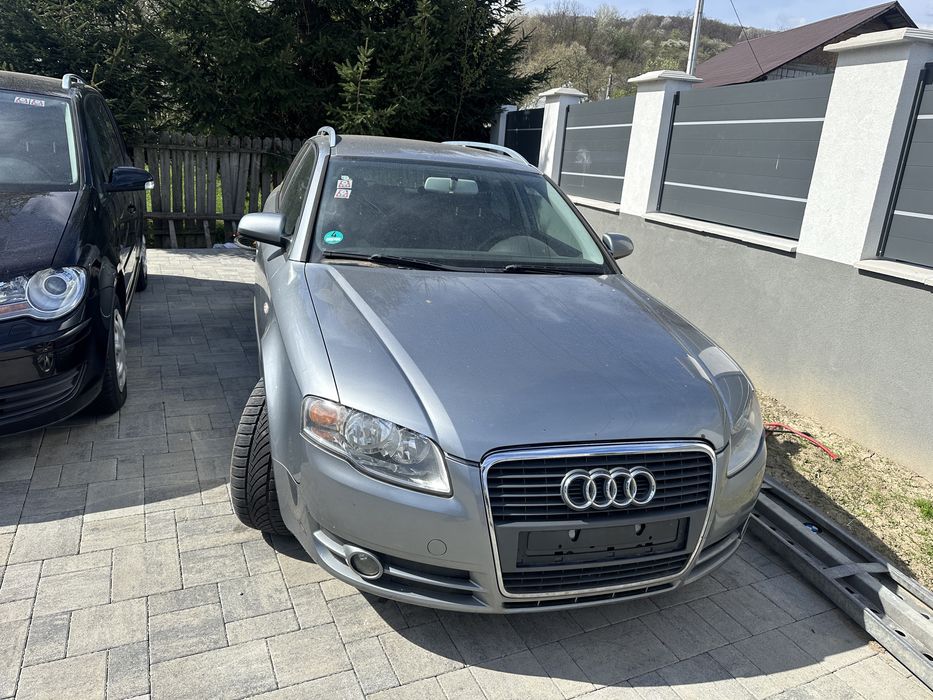 Piese audi a4 b7 2.0 tdi cutie automata