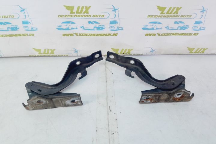 Set balamale capota Hyundai Santa Fe CM  [din 2006 pana  2010] seria