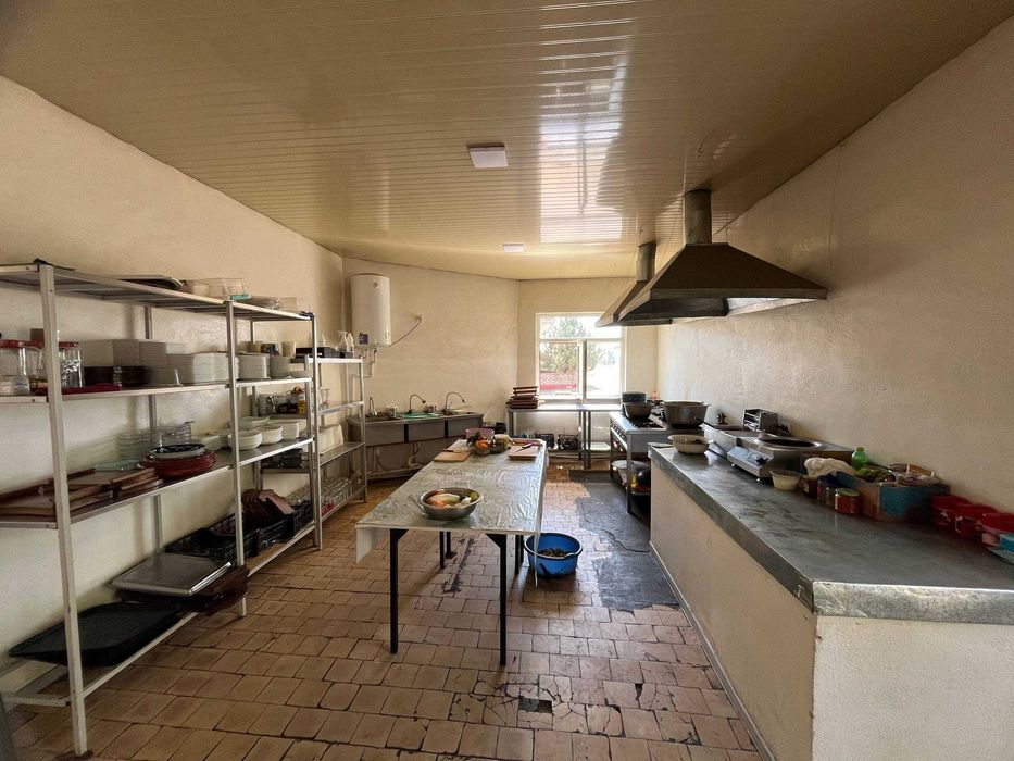 Готовый бизнес. Кафе. Ташморе. Срочно.