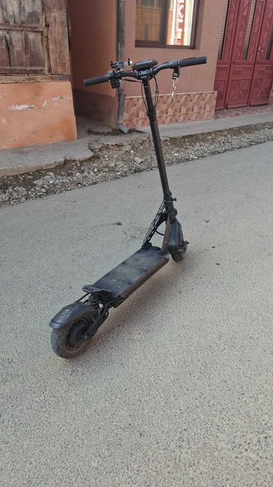 Trotineta kukirin g2 max