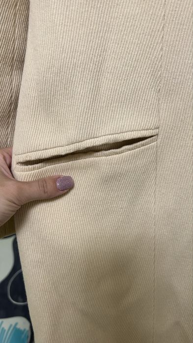 Пальто утеплённое