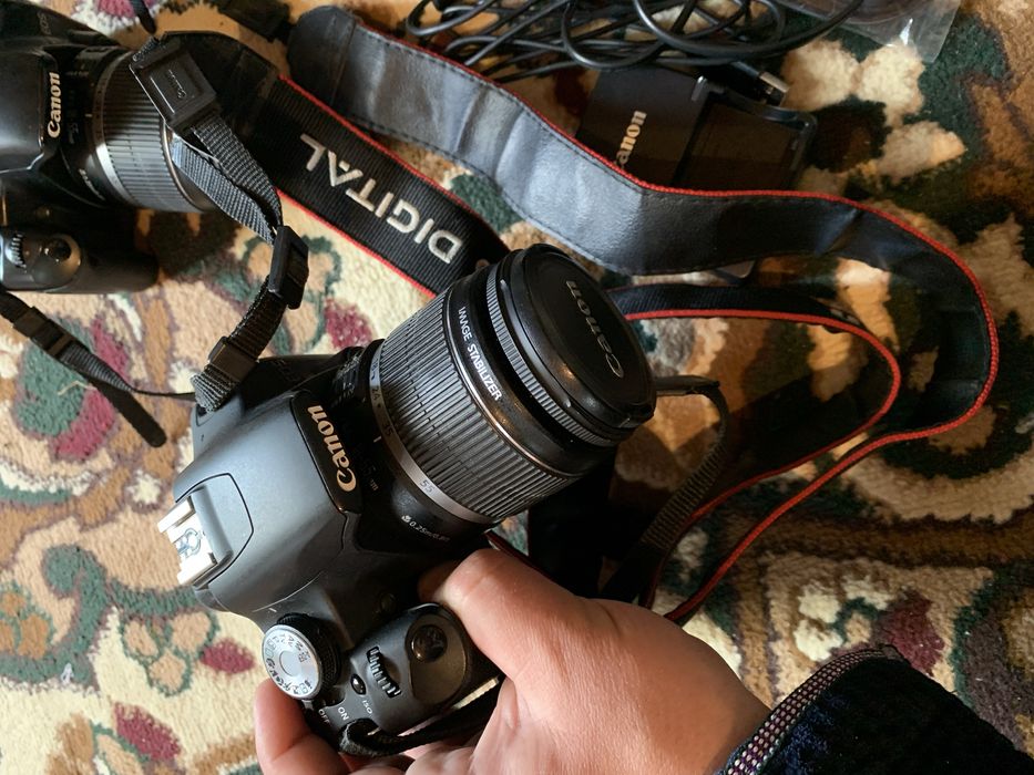 Canon 500D Canon 450D