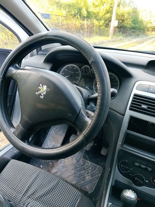Peugeot 307- на части