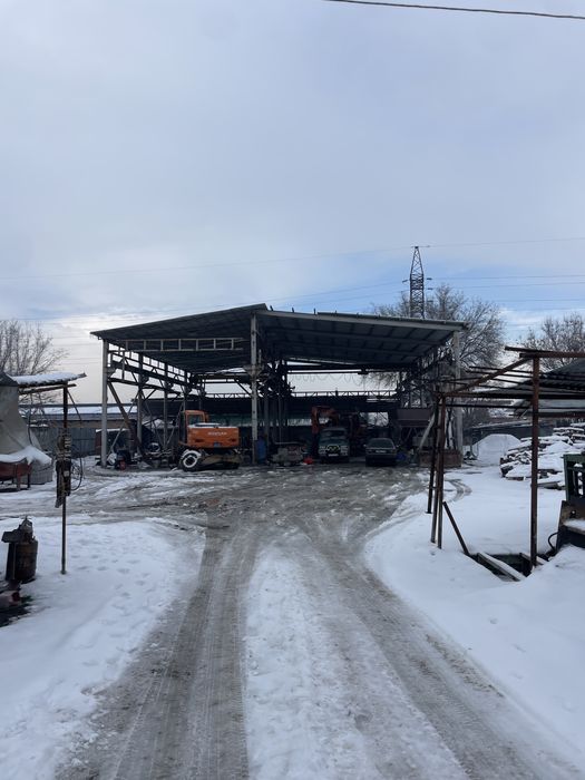 Сдам в аренду навес