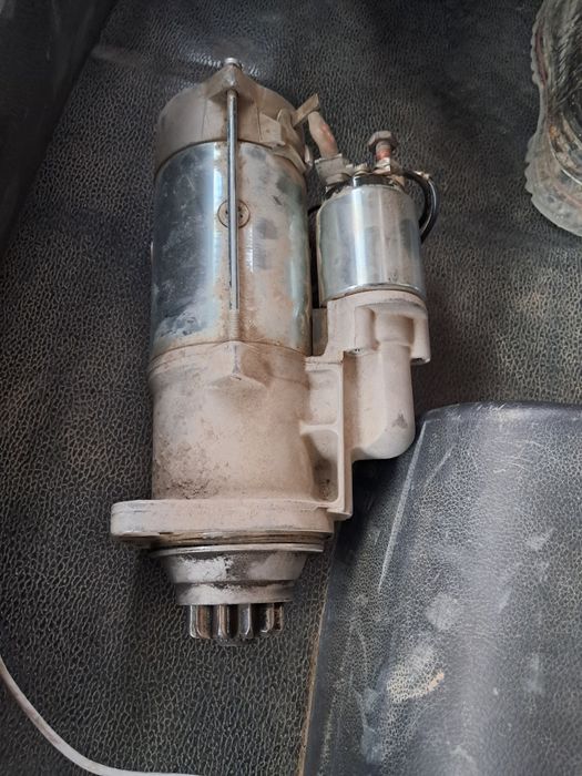 Стартор Shacman для грузовой авто