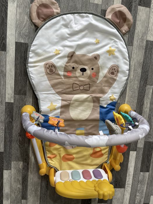 Продам детский игровой коврик