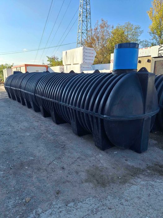 Висококачествени септични ями – 21 000 литра за вашите нужди