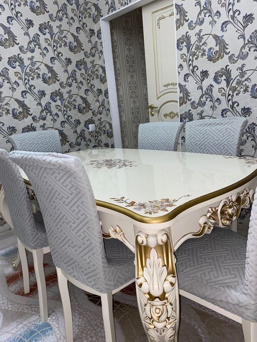 Столь/Стулья кухонные