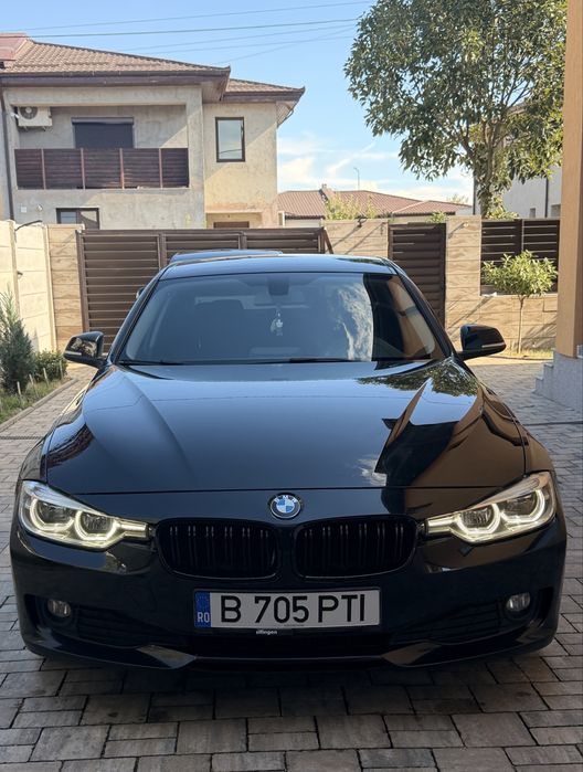 Bmw seria 3 automata 2.0 diesel Proprietar