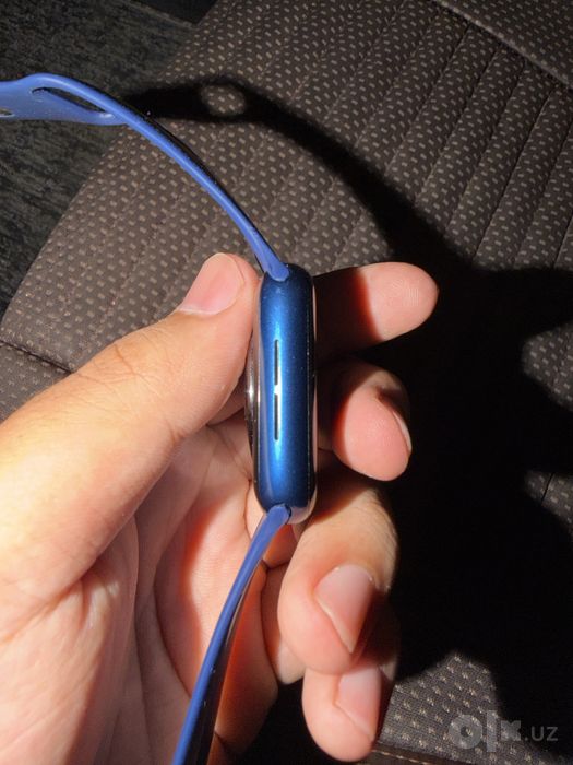 Apple Watch 6 44mm Blue