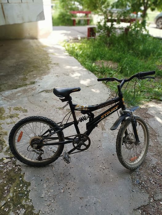 Велосипед Start champion