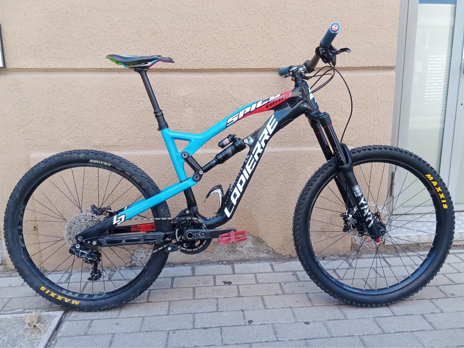 Lapierre  spicy team racing.enduro