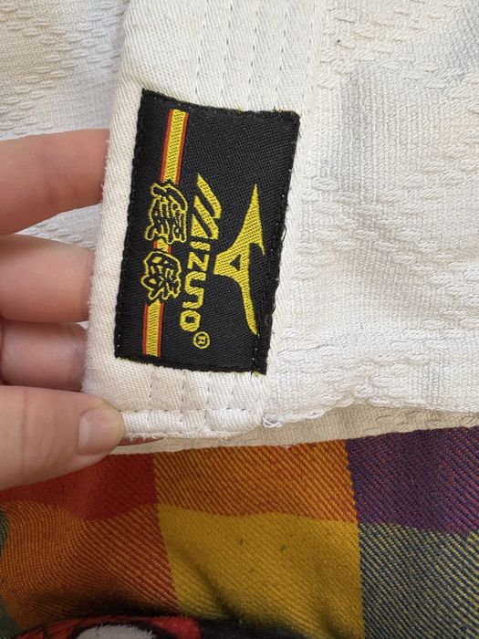 ‼️СРОЧНО‼️Верх кимоно для дзюдо мизуно