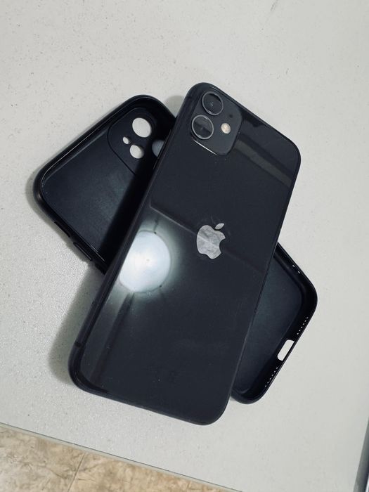 Айфон 11 128гб емкость 78 без ремонт