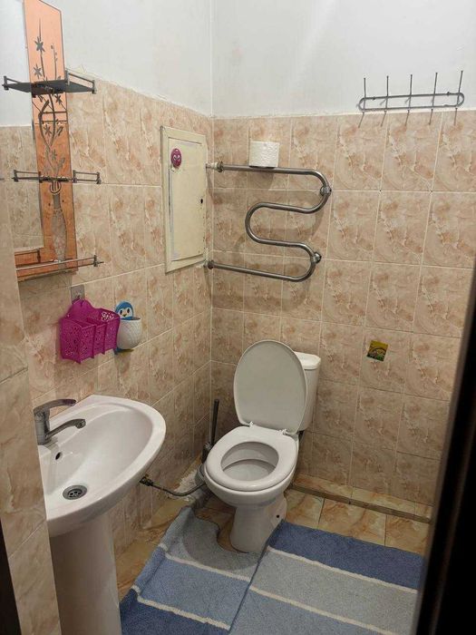 2 xona Medgorodok oilaga beriladi.