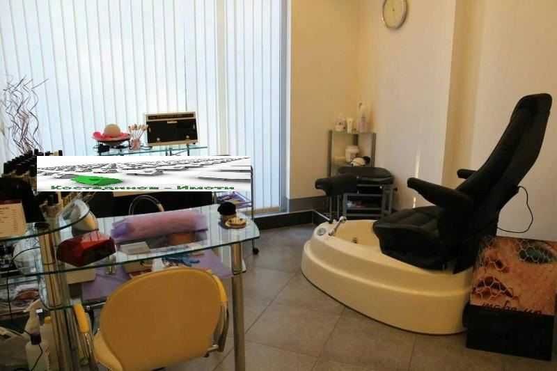Оборудван фризьорски салон - гр. Пловдив - кв. Тракия!