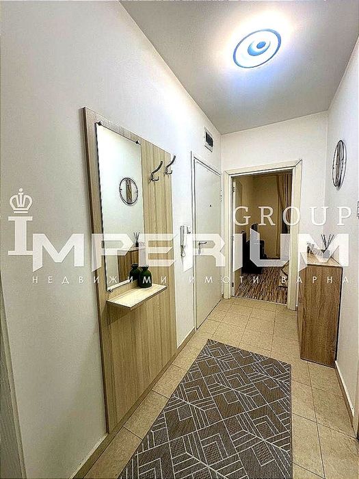 Дава се под наем Двустаен апартамент в Варна, м-т Траката - 90 кв.м за 498.27 € - Снимка #6