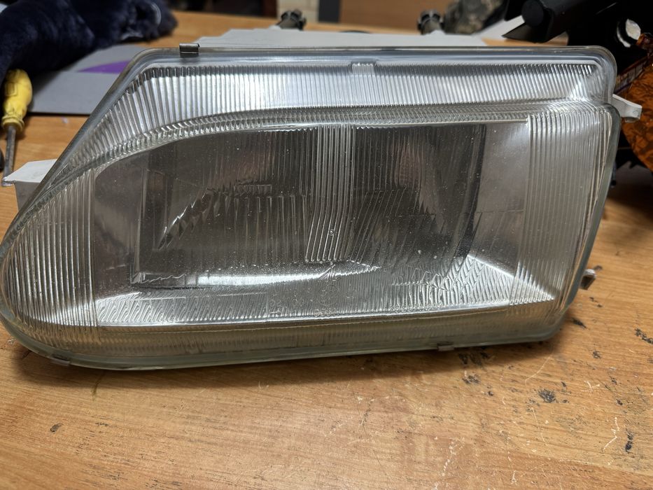 Фара ваз.        .