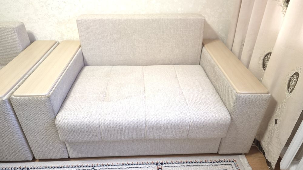 Диван, 3+1 метр, екі диванғо, трансформер,