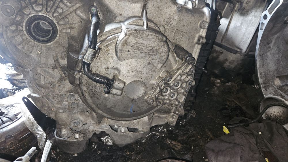 Автоматична Скоростна кутуя за LAND ROVER EVOQUE ZF 2.0D