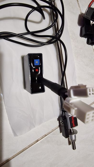 Quick shifter за Honda cbr600 f4, f4i