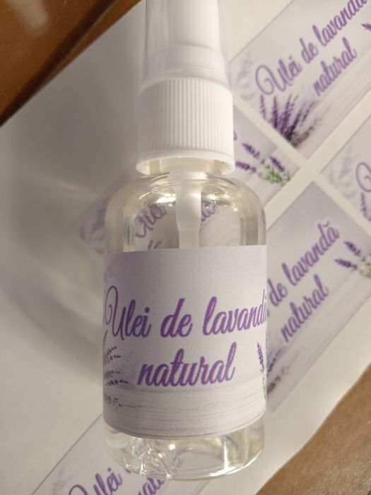 Ulei de lavanda  natural 50ml