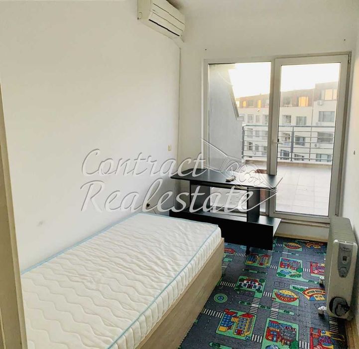 Дава се под наем Тристаен апартамент в Варна, Левски - 75 кв.м за 408 € - Снимка #11