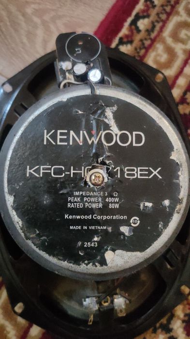 Колонка срочна рабочи