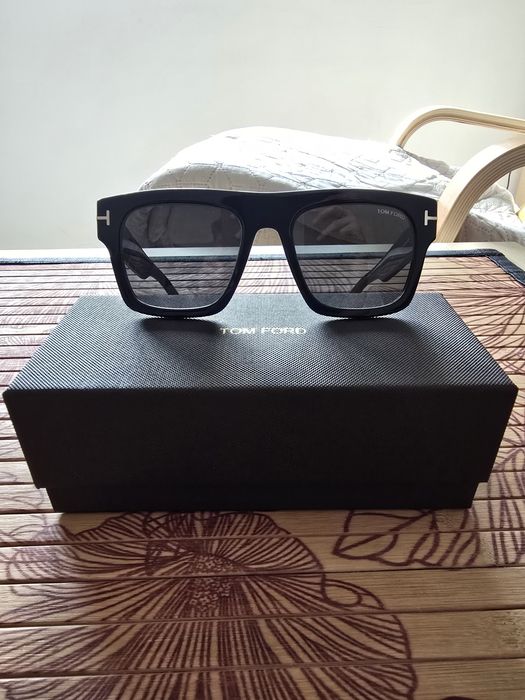 Слънчеви очила Tom Ford FT0711