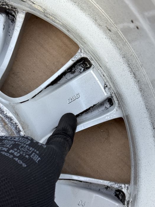 Джанти BMW 17” 5x120 ET34 8J BBS