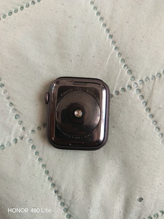 Apple watch se 44 mm nike