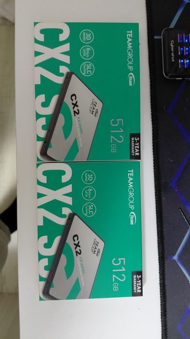продам ssd-накопители