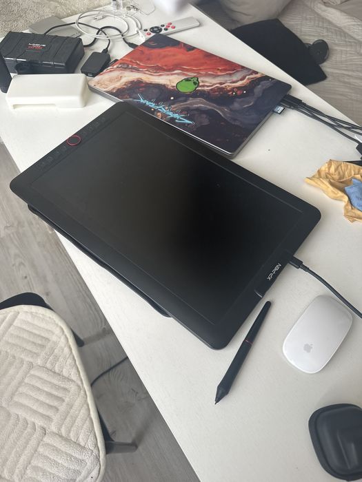 Artist 15,6 pro новый