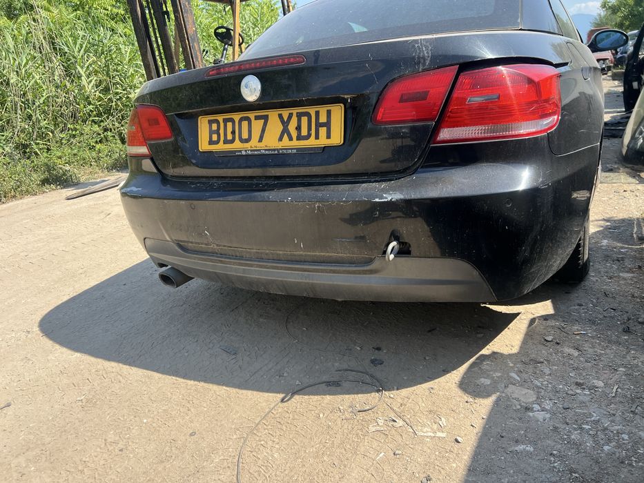 Bmw бмв е93 320i М пакет кабрио н43б20 на части
