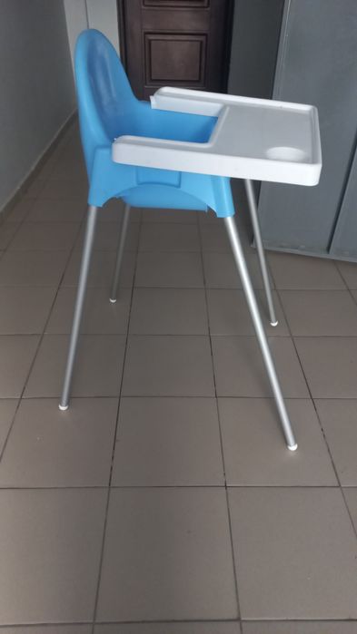 Ходунок и кармячи стол