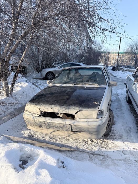 Ваз 2113 на запчасти