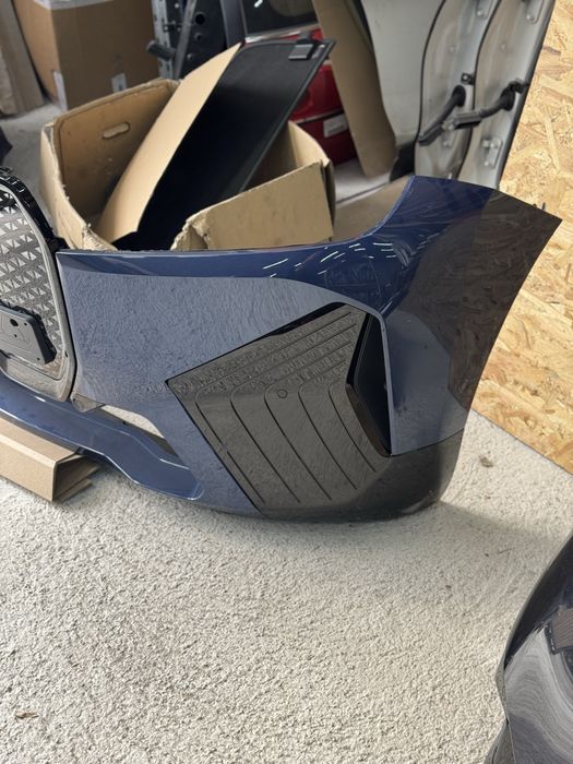Bara fata Bmw ix i20 M-pachet Completa Noua