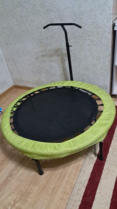 Батут для себя итд