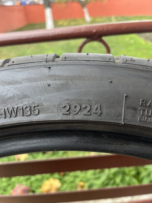 Автомобилни Гуми Gripmax летни размер 255/35/20