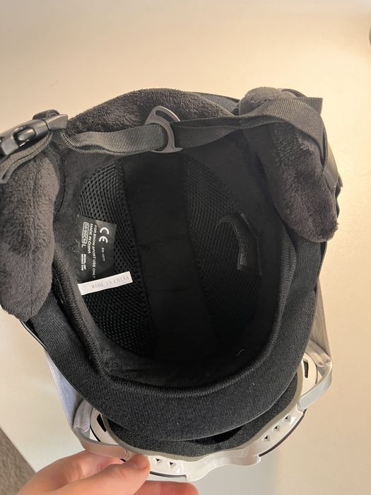 Сноуборд с креплением