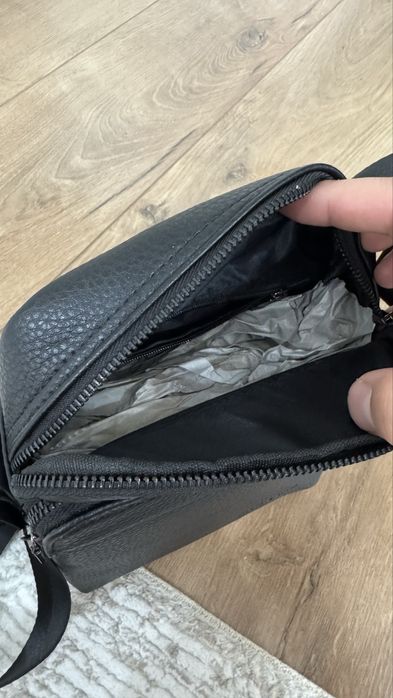 Мужская сумка’ Новая’ подарили!