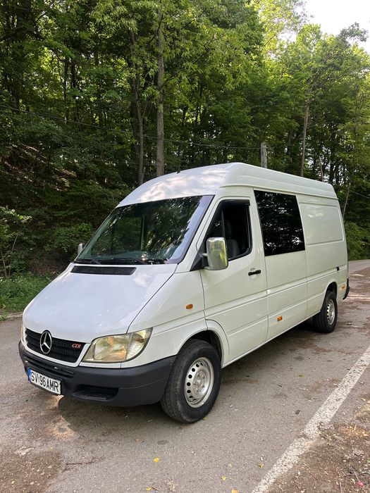 Sprinter 313 5+1