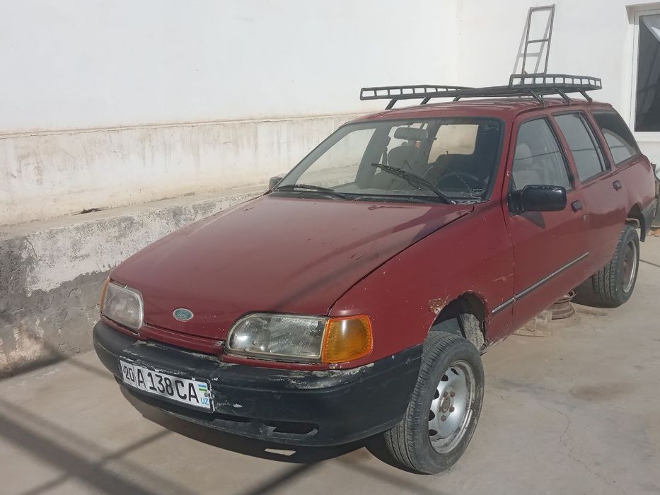 Ford Seera ФОРД сиерра