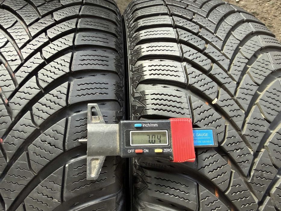 4x Anvelope Iarna 205/60 r16 - Semperit Speed Grip 5