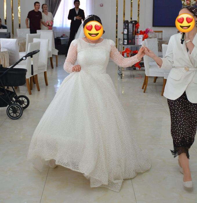 Той көйлек сатылады!